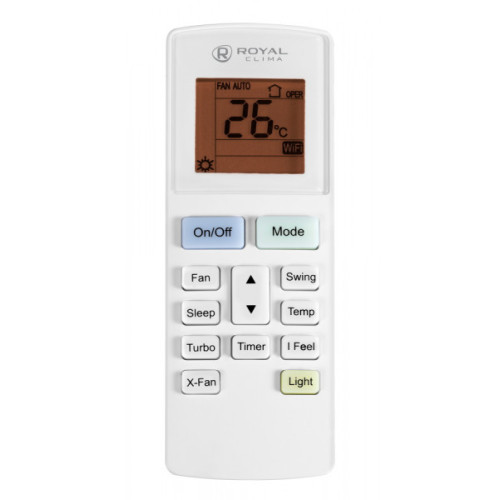 Кондиционер Royal Clima RC-GR50HN