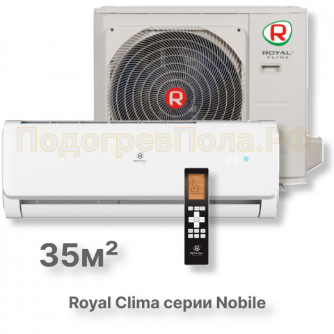 Кондиционер Royal Clima RC-NB35HN