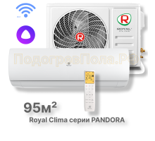 Кондиционер Royal Clima RC-PD95HN