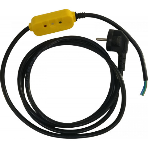 Терморегулятор Termostat Kit (2 кВт, для обогрева труб)