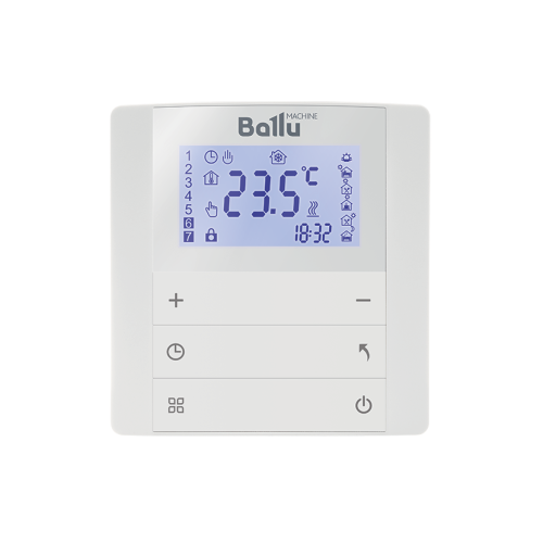 Терморегулятор цифровой Ballu BDT-1