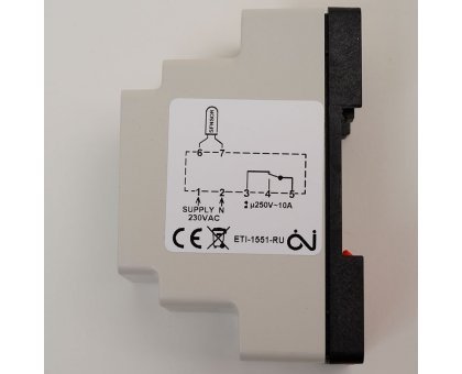Терморегулятор OJ Electronics ETI-1551