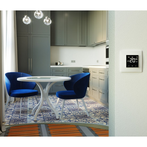 Терморегулятор Теплолюкс EcoSmart 25 Wi-Fi