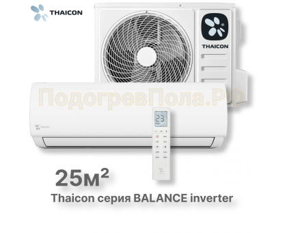 Сплит-система Thaicon TL-RWB25-VR / TL-ROB25-VR