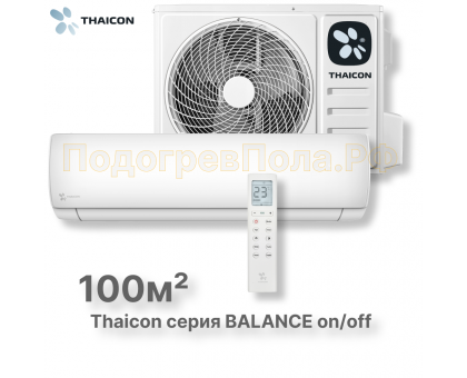 Сплит-система Thaicon TL-RWB100-NA / TL-ROB100-NA
