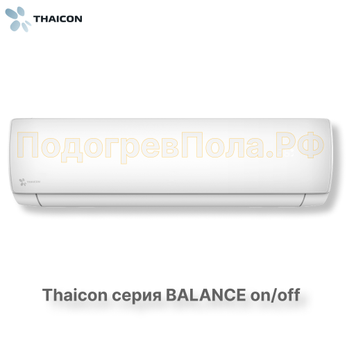 Сплит-система Thaicon TL-RWB100-NA / TL-ROB100-NA