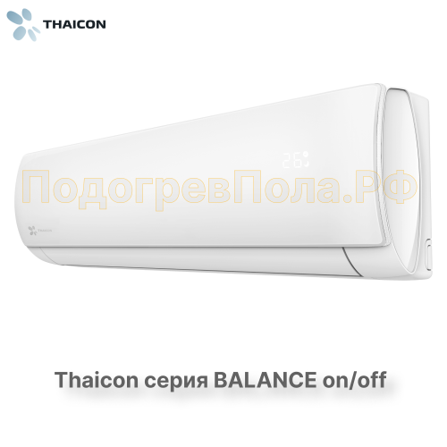 Сплит-система Thaicon TL-RWB100-NA / TL-ROB100-NA