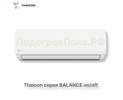 Сплит-система Thaicon TL-RWB25-NR / TL-ROB25-NR