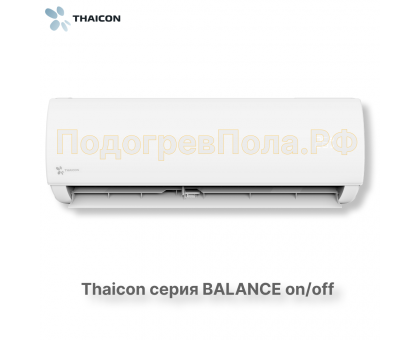 Сплит-система Thaicon TL-RWB25-NR / TL-ROB25-NR