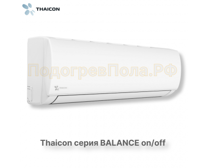 Сплит-система Thaicon TL-RWB25-NR / TL-ROB25-NR