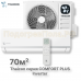 Сплит-система Thaicon TL-RWC70-FR / TL-ROC70-FR