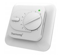 Терморегулятор Thermoreg TI 200 (белый), механический