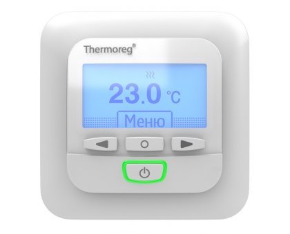Терморегулятор Thermoreg TI 950, электронный, программируемый