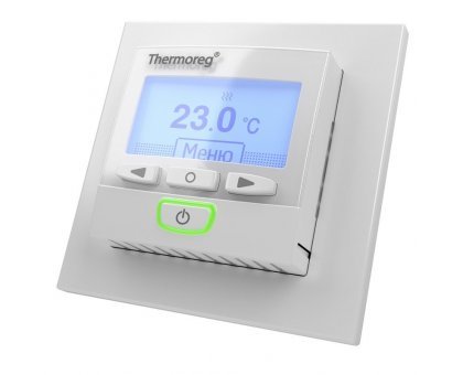 Терморегулятор Thermoreg TI 950 Design, электронный, программируемый