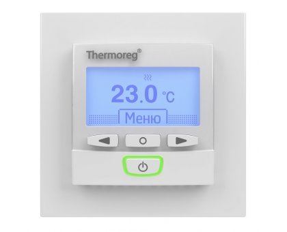 Терморегулятор Thermoreg TI 950 Design, электронный, программируемый