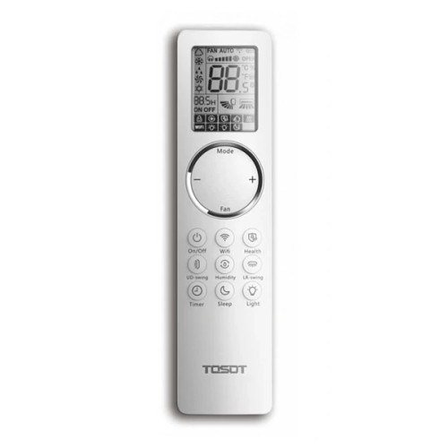Кондиционер инверторный Tosot T12H-SCW/I/T12H-SCW/O