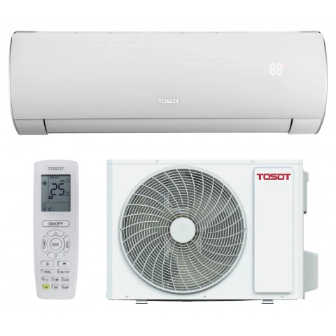 Кондиционер инверторный Tosot T12H-SLyW/I/T12H-SLyW/O
