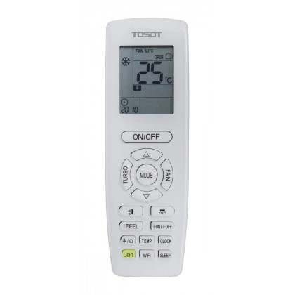 Кондиционер инверторный Tosot T18H-SLyW/I/T18H-SLyW/O