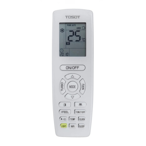 Кондиционер инверторный Tosot T09H-SLyW/I/T09H-SLyW/O