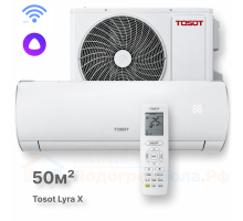 Кондиционер инверторный Tosot T18H-SLyW/I/T18H-SLyW/O