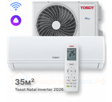 Кондиционер Tosot T12H-SNE2/I/T12H-SNE2/O