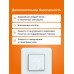 Умный Wi-Fi терморегулятор для теплого пола Welrok vz atl