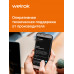 Умный Wi-Fi терморегулятор для теплого пола Welrok vz atl