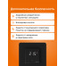 Умный Wi-Fi терморегулятор для теплого пола Welrok vz bk atl