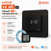 Умный Wi-Fi терморегулятор для теплого пола Welrok vz bk atl