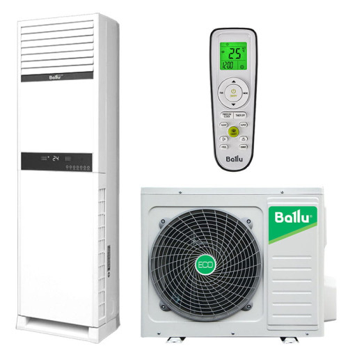 Колонный кондиционер Ballu BFL-24HN1_16Y