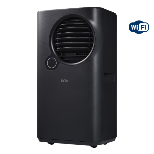 Кондиционер мобильный Ballu Eclipse BPAC-10 EPB/N6 black