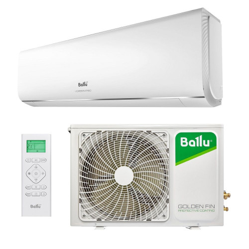 Сплит-система Ballu iGreen Pro BSAG-18HN8 комплект