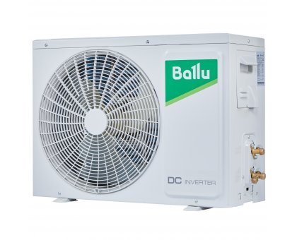 Сплит-система инверторного типа Ballu iGreen Pro DC BSAGI-09HN8 комплект