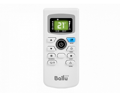 Мобильный кондиционер Ballu BPAC-18 CE
