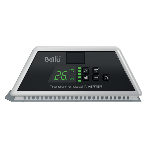 Блок управления Transformer Digital Inverter Ballu BCT/EVU-2.5I