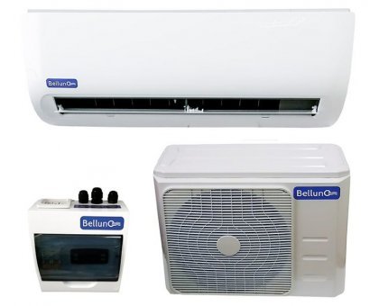 Холодильная сплит-система Belluna S115 Эконом