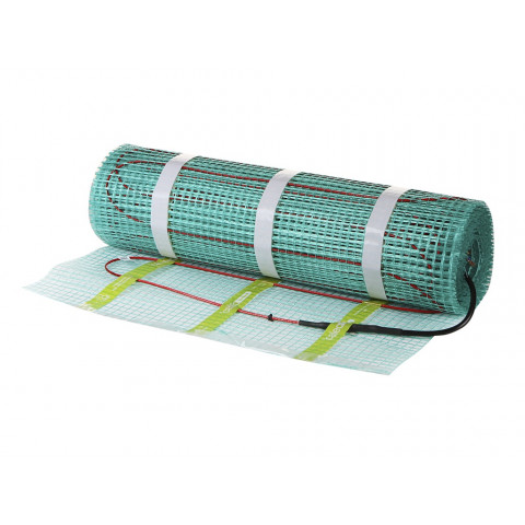 Нагревательный мат для теплого пола CALEO SUPERMAT 130 Вт/м2, 2,4 м2
