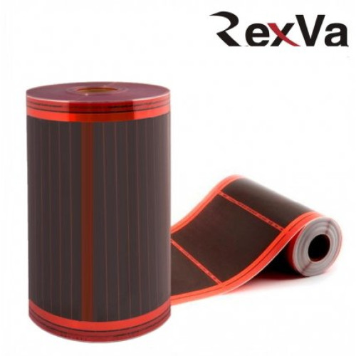 Инфракрасная пленка RexVA XICA FILM PTC саморегулирующаяся 100 см 220 Вт