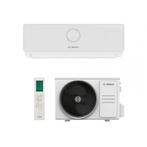Настенная сплит-система Bosch Climate Line 2000 CLL2000 W 35/CLL2000 35