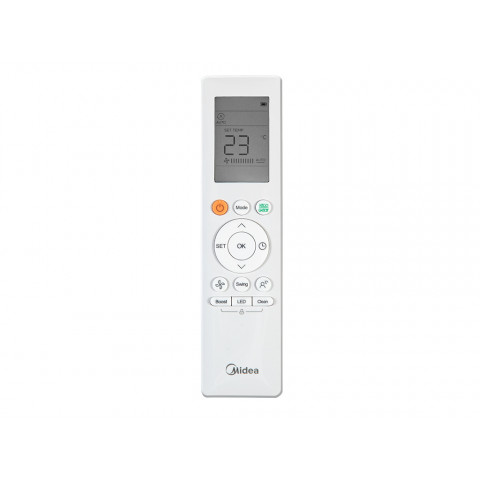 Тепловой насос типа «воздух-воздух» Midea серии Heat Force MSHP-09N8D6-I/MSHP-09N8D6-O