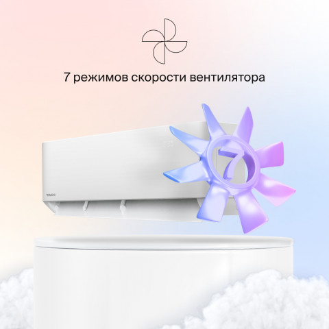 Кондиционер Daichi AIR70AVQ1/AIR70FV1
