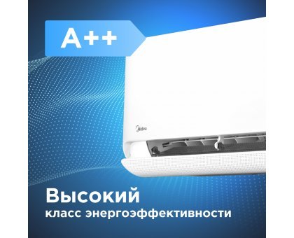 Настенная сплит-система Midea серии Breezeless E MSFE-12N8D6-I/MSFE-12N8D6-O