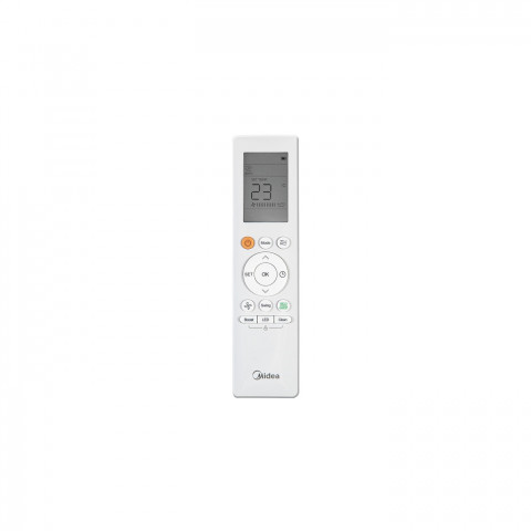 Настенная сплит-система Midea серии Breezeless E MSFE-12N8D6-I/MSFE-12N8D6-O