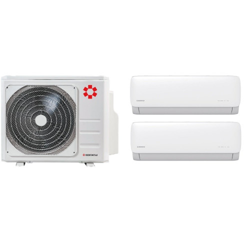 Мульти сплит система Kentatsu K2MRB50HZRN1/KMGA26HZRN1/KMGA26HZRN1