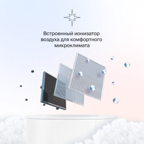 Кондиционер Daichi AIR35AVQS1R/AIR35FVS1R