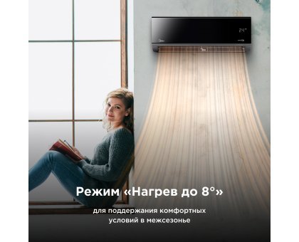 Настенная сплит-система Midea серии Persona inverter MSAG4W-18N8D0-I/MSAG4-18N8D0-O