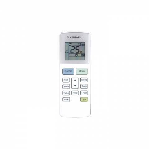 Настенная сплит-система Kentatsu Tiba Inverter KSGTI70HZRN1R/KSRTI70HZRN1R