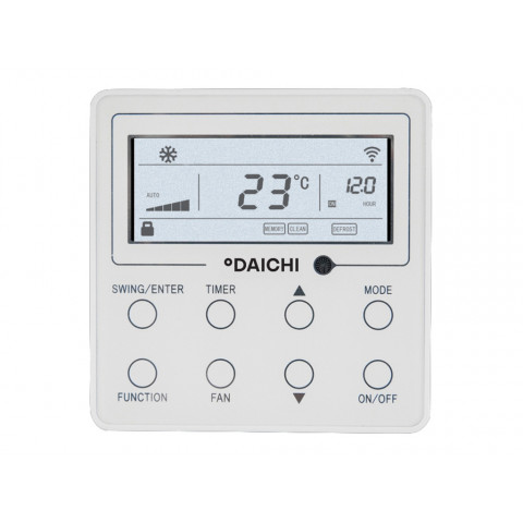 Канальная сплит-система Daichi DA160ALHS1R/DF160ALS3R