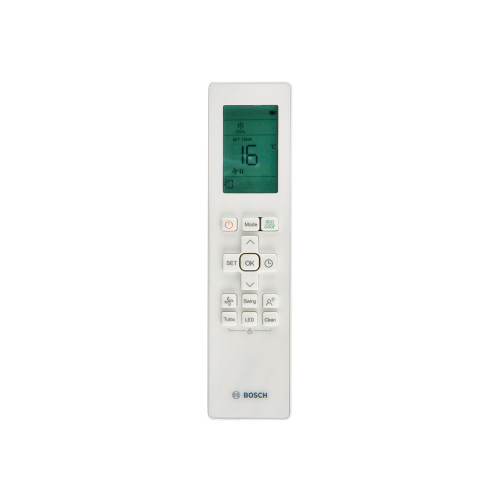 Настенная сплит-система Bosch Climate Line 5000 CLL5000 W 28 E/CLL5000 28 E