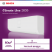 Настенная сплит-система Bosch Climate Line 2000 CLL2000 W 53/CLL2000 53